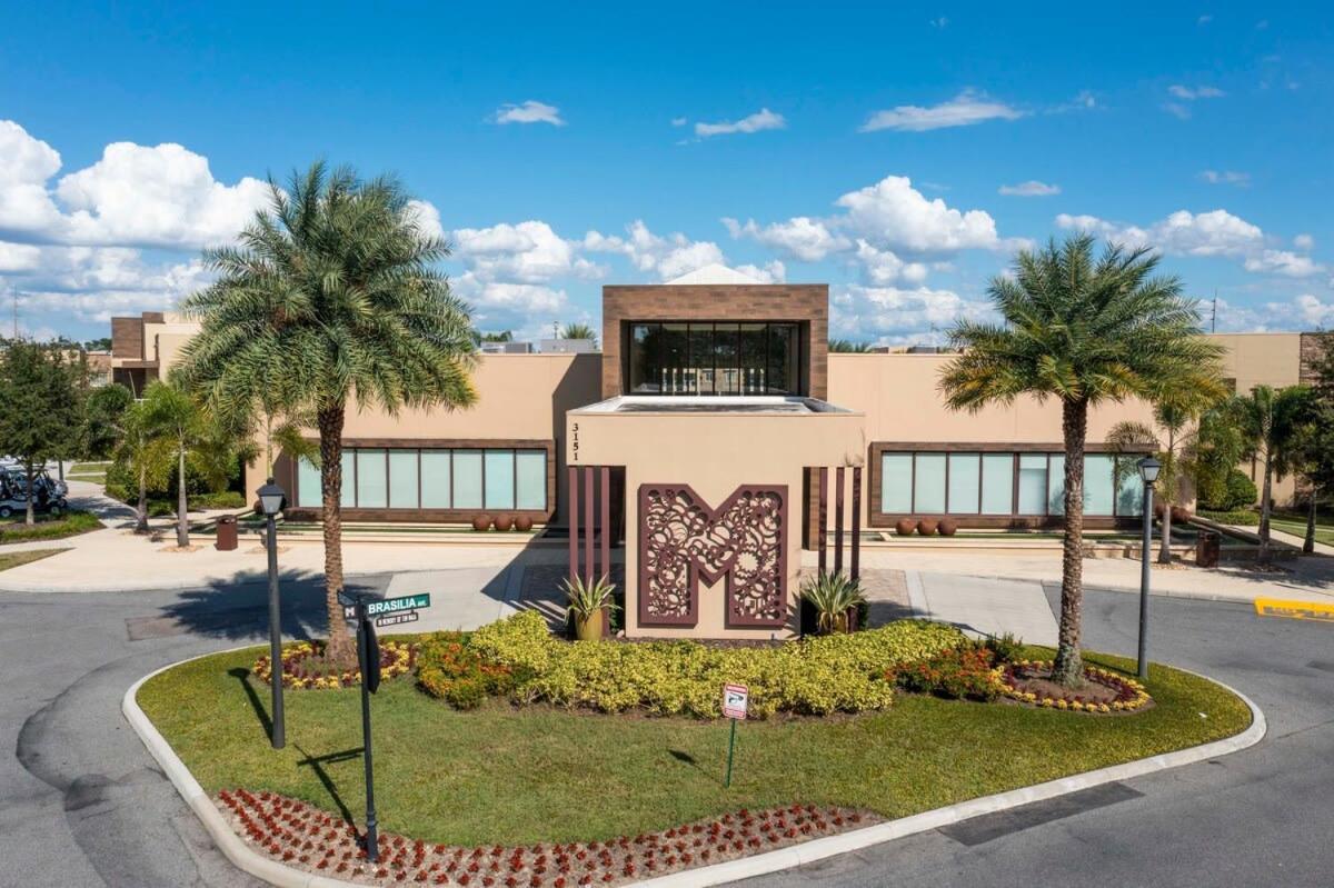 Stunning 4Bd Close To Disney @ Magic Village 7614 Orlando Exterior foto