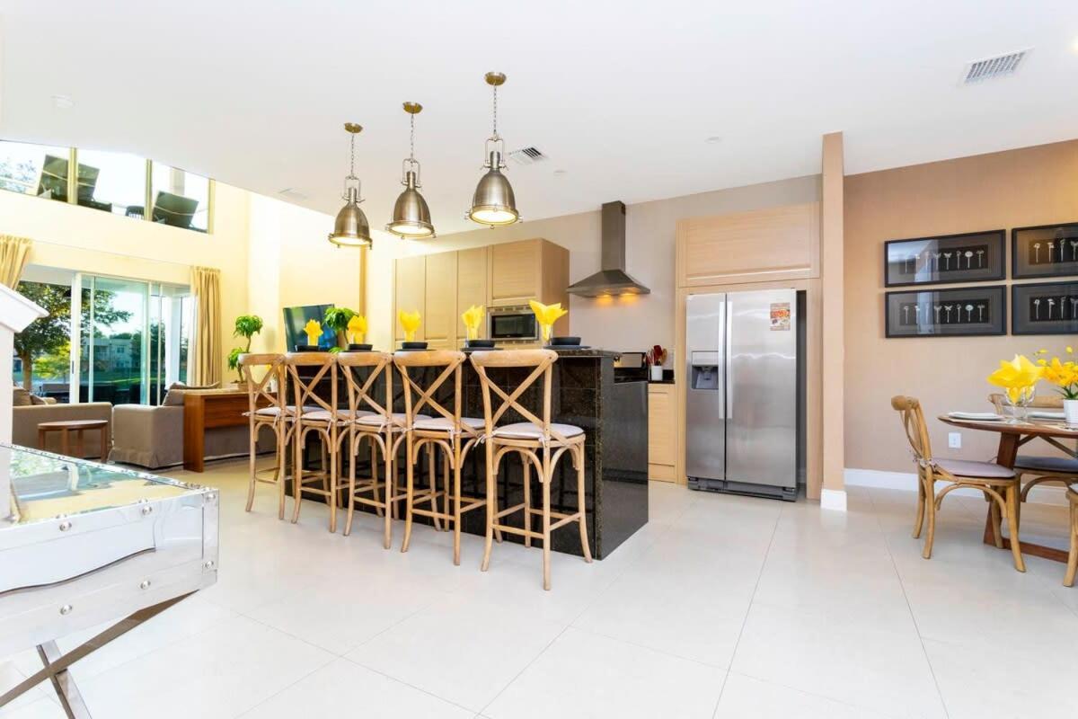 Stunning 4Bd Close To Disney @ Magic Village 7614 Orlando Exterior foto